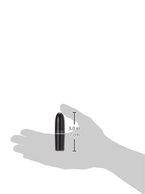 MAC Satin Lipstick - Paramount Lipstick Women 0.1 oz