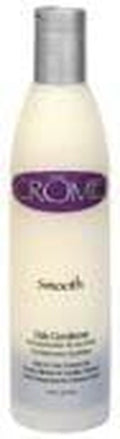 Crome Smooth Daily Conditioner - Nourishing Formula for Silky Hair | 12 Fl Oz