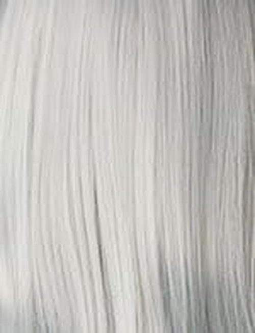 Sensationnel Chicbob Lace Frontwig - Bob Unit 3 Face Framing Glueless Wig Wide 5 Inch Deep Part Synthetic Preplucked Hairline (SILVERBLONDE)