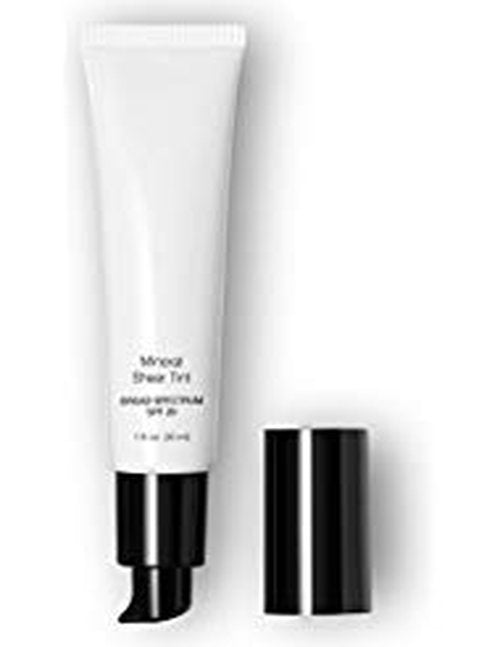 Skiennix Mineral Sheer Tint SPF 20 | Tinted Moisturizer for Natural Glow - Medium Shade