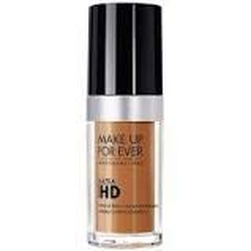 Make Up For Ever Ultra HD Invisible Cover Foundation, 30mL (Y513 Warm Amber, 1OZ)