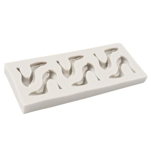 High Heels Silicone Mold for Cake Decorating - Style A