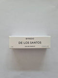 Byredo - De Los Santos Eau de Parfum | 0.06 Fl. Oz | Captivating Fragrance for Every Occasion
