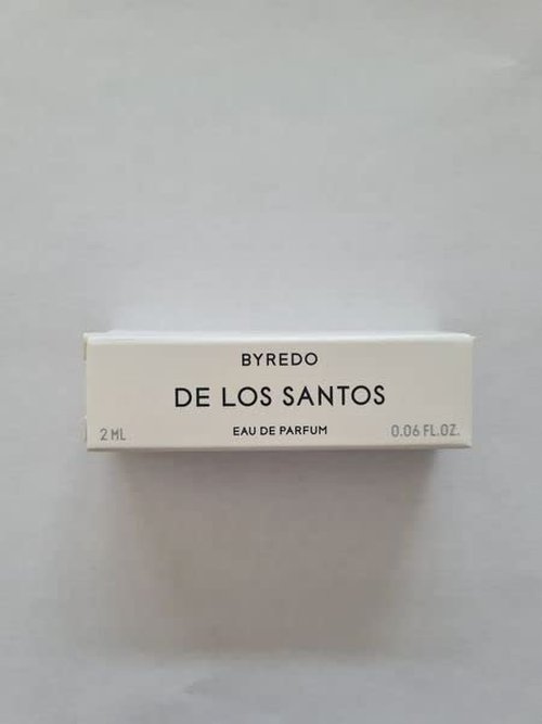Byredo - De Los Santos Eau de Parfum | 0.06 Fl. Oz | Captivating Fragrance for Every Occasion