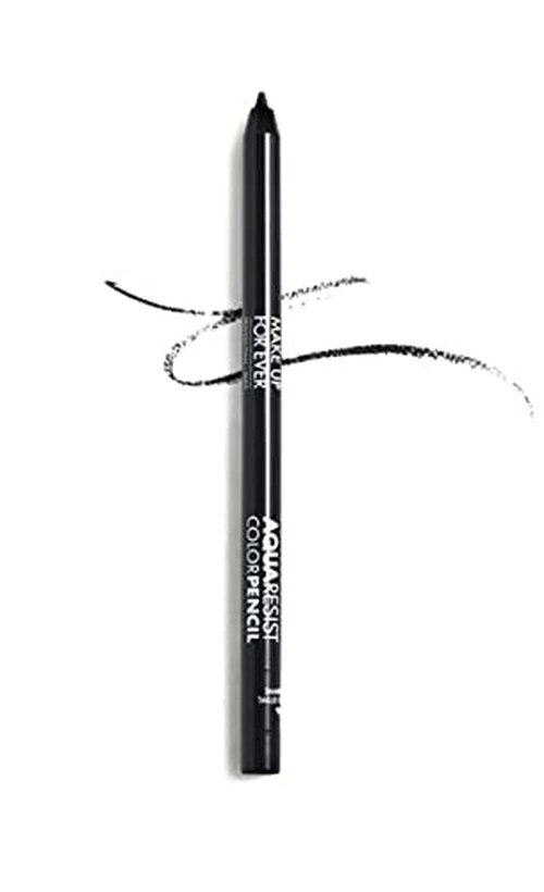 Make Up For Ever Aqua Resist Color Pencil - Waterproof Graphite Eyeliner - 0.04 oz