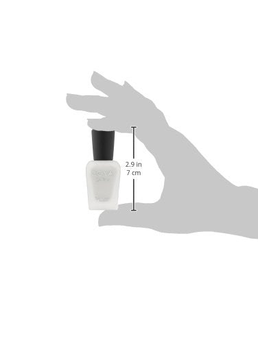 ZOYA Nail Polish - Aspen Matte Velvet Finish | 0.5 Fl. Oz. for Stunning, Long-Lasting Color
