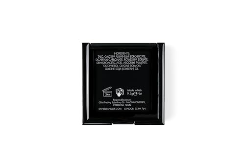 Daniel Sandler INVISIBLE VEIL BLOTTING POWDER – Universal Pressed Powder for Shine Control, Pore Blurring & Setting Makeup – Lightweight, Non-Drying, Suits All Skin Tones – With Vitamins C & E