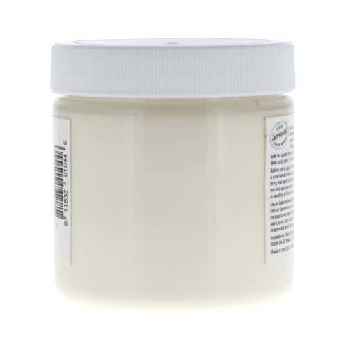 Clear Liquid Latex Body Paint - 4oz Ammonia-Free Cosplay & Special Effects