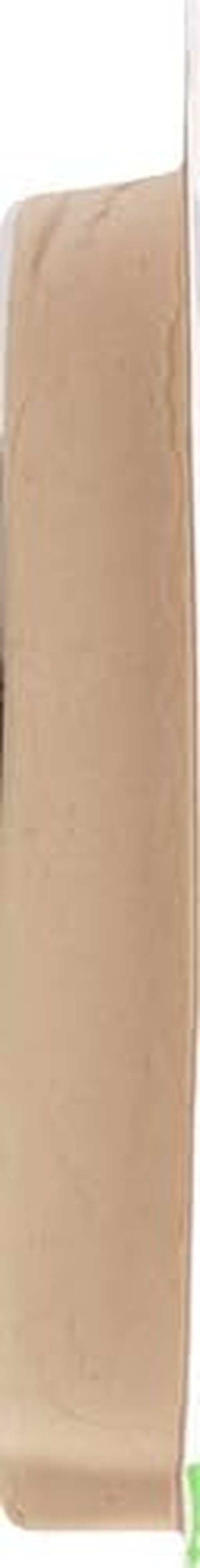 Bulldog Mens Skincare and Grooming Original Bamboo Razors for Men with a Natural Bamboo Razor Handle and 2 Razor Refills