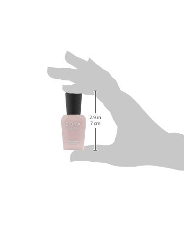 Zoya Nail Polish - Brittany Shade | Long-Lasting, Chip-Resistant Formula - 0.5 fl. oz.