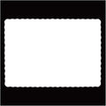 Disposable Paper Placemat 200 Pack - 10x14 Inch White Heavy Duty Eco-Friendly