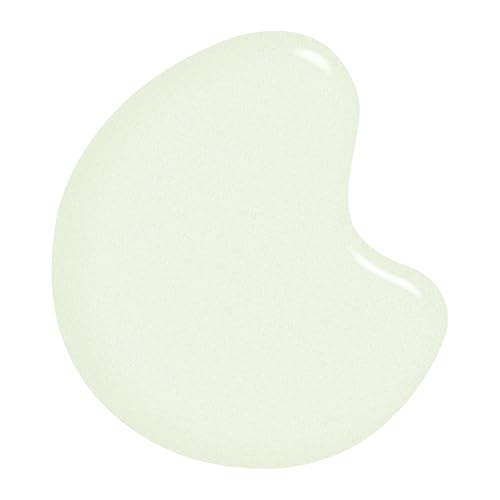Glow in the Dark Blue Nail Polish - Quick Dry Semi Opaque Long Lasting
