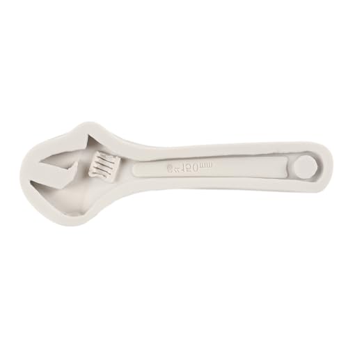 Wrench Silicone Mold Hand Tool for Cake Decorating & Candy Making - Style E