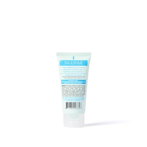 Travel Size Duke Cannon Big Softy Shave Cream - 2 oz, Compact & Moisturizing