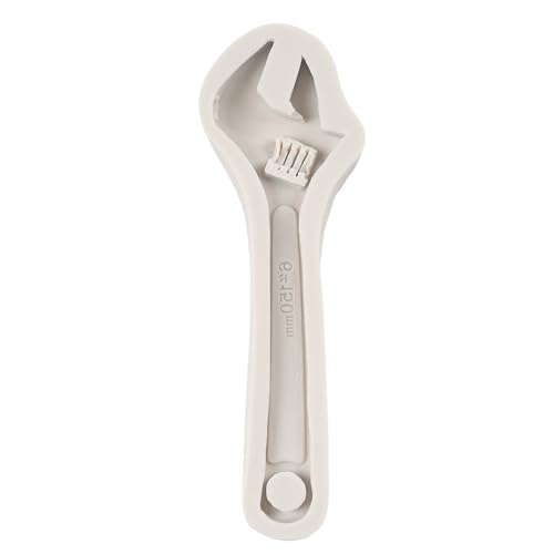 Wrench Silicone Mold Hand Tool for Cake Decorating & Candy Making - Style E