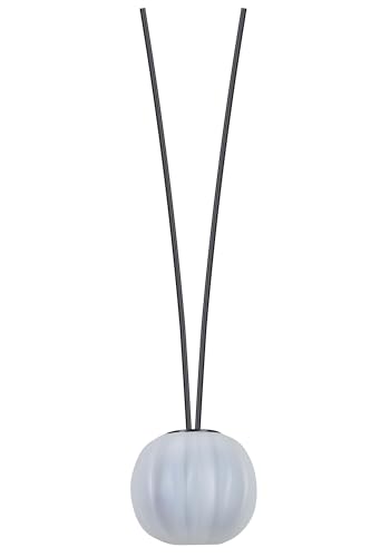 Jack Skellington String Lights - 8-Light Halloween Decor, Battery Operated