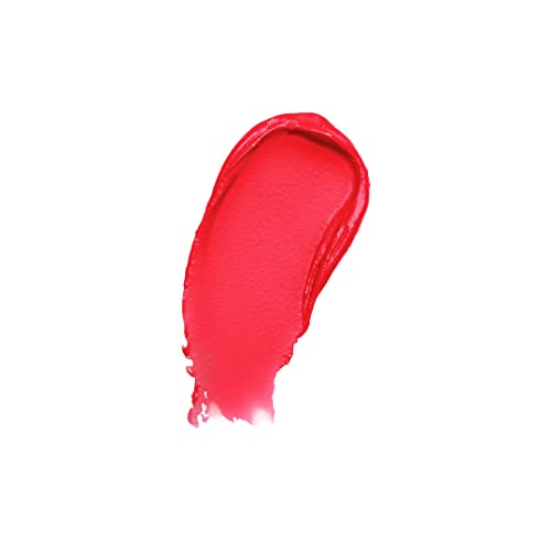 COVERGIRL Exhibitionist Cream Lipstick Lit a Fire - Long Lasting, Hydrating Lip Color