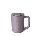 15oz Leak Proof Insulated Coffee Mug with Handle & Lid - Lilac Dusk