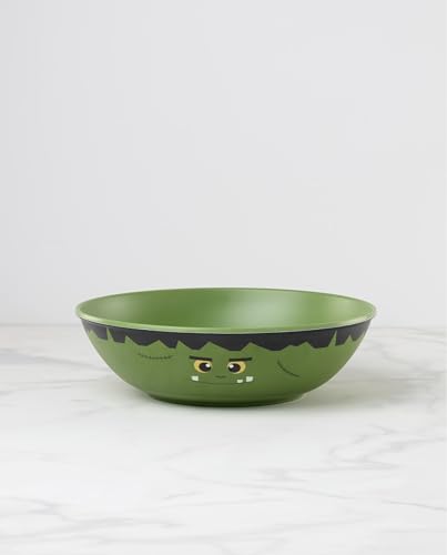 Halloween Frankenstein Candy Bowl - Melamine, 12" Party Decor