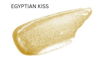 TUTLER HODGE Radiant Shine Lip Gloss - Egyptian Kiss 91 | Medium Shade for Luscious Lips