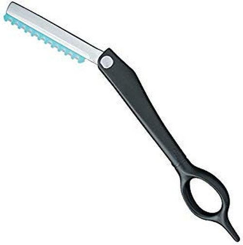 Kasho Folding Design Razor with Free 10 Pack of Blades (KCS-NH)