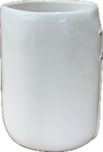 Halloween Ghost Ceramic Coffee Mug - Boo To You Variation