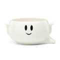Halloween Ghost Candy Bowl - Porcelain Spooky Ghost Trick or Treat Decor - Lenox