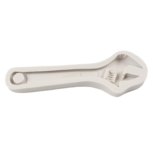 Wrench Silicone Mold Hand Tool for Cake Decorating & Candy Making - Style E