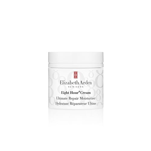 Elizabeth Arden Eight Hour® Cream Ultimate Repair Moisturizer Skin Care Face Moisturizer Face Cream Facial Moisturizer - 1.7 Fl Oz.