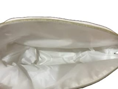 BOGG BAG beauty and the (9x7x3 Cosmetic Bag) (For Shore WHITE)