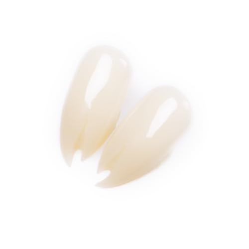 Scarecrow Viper Split Deluxe 18mm Fangs - Custom Fanged Cosplay Accessory