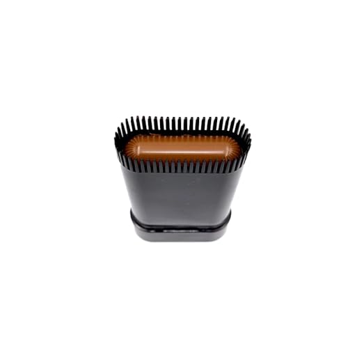 2-in-1 Hair Color Stick with Built-in Comb - Quick Root Touch-Up, Long-Lasting Coffee