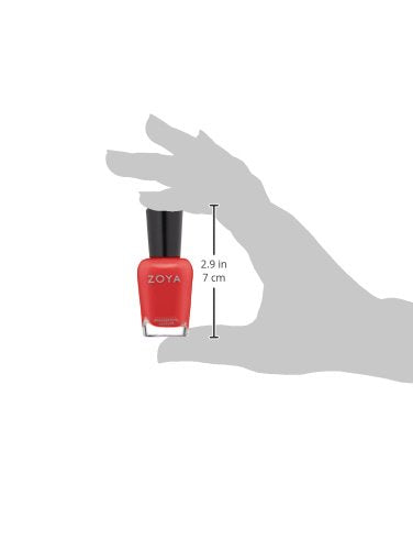 Zoya Nail Polish - Long-Lasting, Chip-Resistant Formula | Vibrant Colors for Stunning Nails