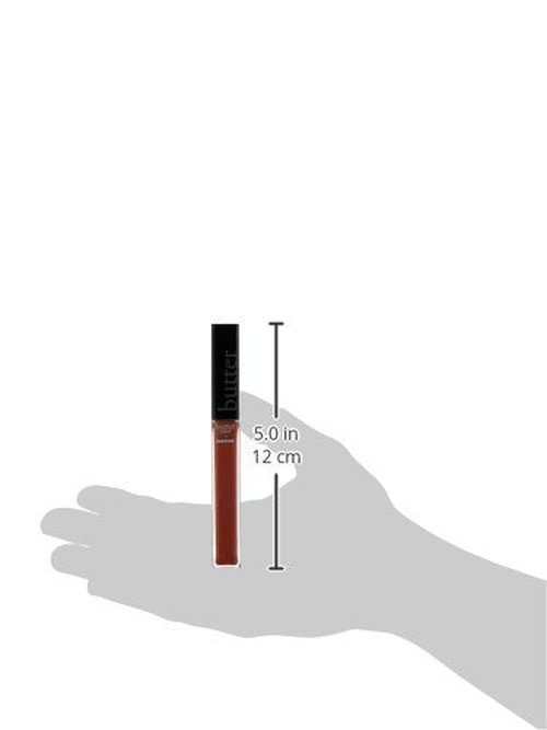butter LONDON Plush Rush Lip Gloss - High-Shine Hydration for Luscious Lips | 0.2 oz