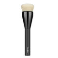 Large Foundation Makeup Brush - Vegan Synthetic Bristles, Professional Face Tool