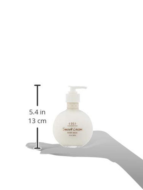 FarmHouse Fresh Sweet Cream Body Milk - Nourishing Hydration for Soft Skin | 8 oz