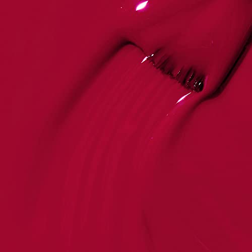OPI Red-Veal Your Truth Nail Lacquer - Long-Lasting Crème & Glitter Polish