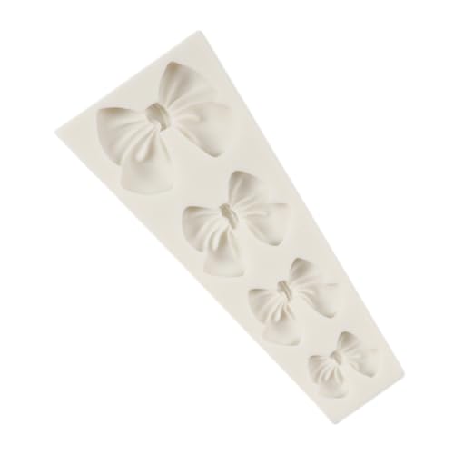 Bowknot Silicone Mold for Cake Decorating Chocolate & Fondant - Style C