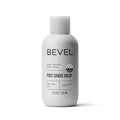 Bevel After Shave Balm for Men 4oz - Soothes Skin, Prevents Razor Bumps