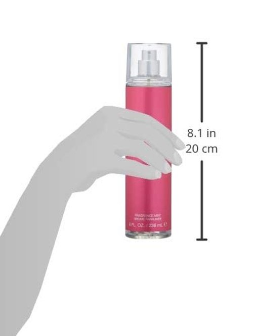 Kenneth Cole For Her Body Mist - Long-Lasting Feminine Fragrance with Mandarin & Violet Notes | 8 Fl Oz