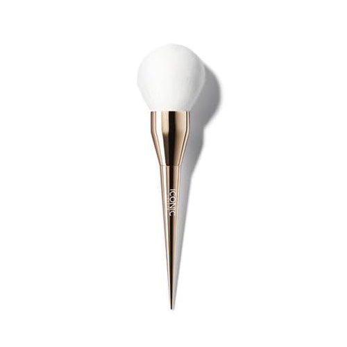 ICONIC LONDON Ultimate Bronzing Brush | Powder Makeup Brush, Large Bristles, Even Coverage
