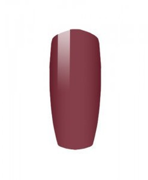 DND DC Gel & Polish - Vibrant DC042 Red Cherry Color for Long-Lasting Manicure