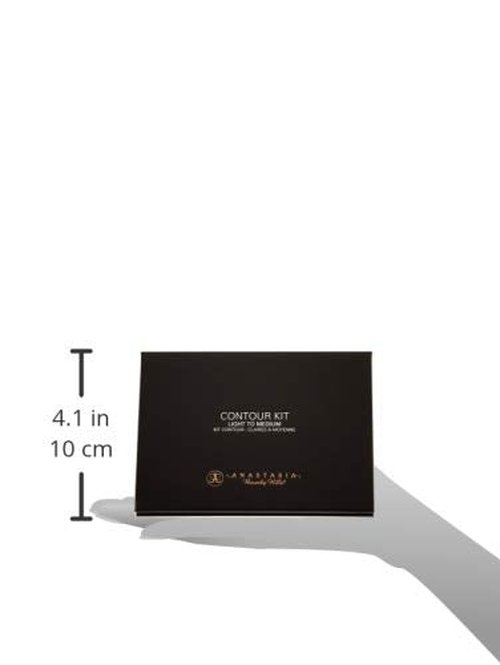 Anastasia Beverly Hills - Contour Kit for Flawless Sculpting | 6 Blendable Shades
