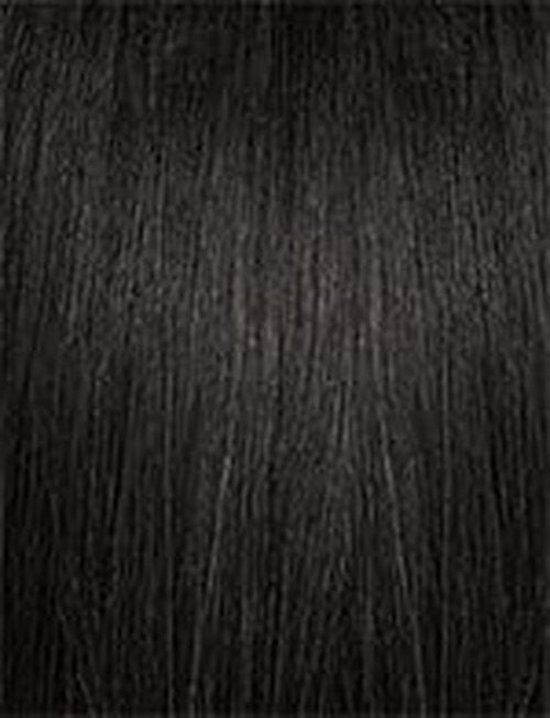 Sensationnel Dashly Lace Front Wig - Unit 10 Hand Tied Laceparting Ear to Ear Synthetic (1B OFFBLACK)