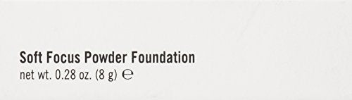 Make Cosmetics Soft Focus Powder Foundation, Cool No. 8