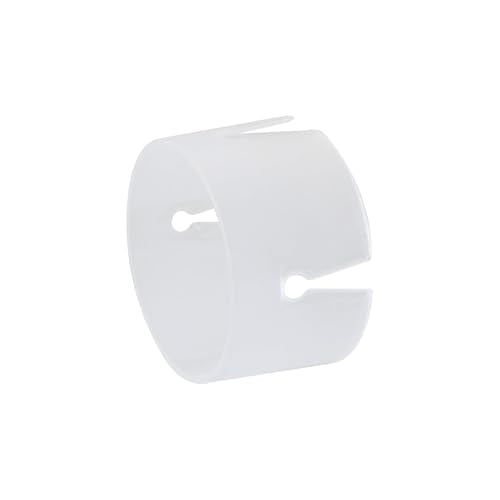 50PCS Balloon Ring Clips Plastic Round Arch Buckles for Balloon Decor