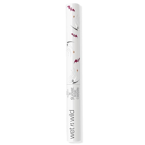 Liquid Glitter Eyeliner with Precise Brush - Semi-Sheer, Cruelty-Free, Nightmarish Collection