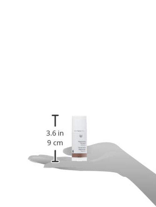 Dr. Hauschka Regenerating Oil Serum - Intensive Daytime Moisture Barrier Support, 0.68 Fl Oz