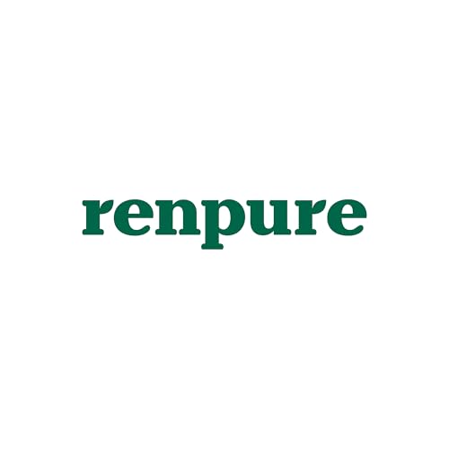 Renpure Coconut Milk & Vitamin E Moisturizing Body Wash - Gently Cleanses & Restores Moisture Balance - For Soft, Hydrated & Healthy-Looking Skin - With Coconut Oil & Vitamin E - 24 Fl Oz, 2 Pack