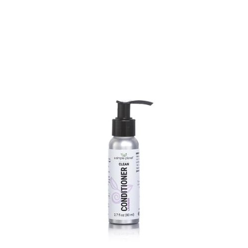 Skiennix Clean Conditioner - Zero Waste Formula | Lavender Scent, 2.7 Fl Oz
